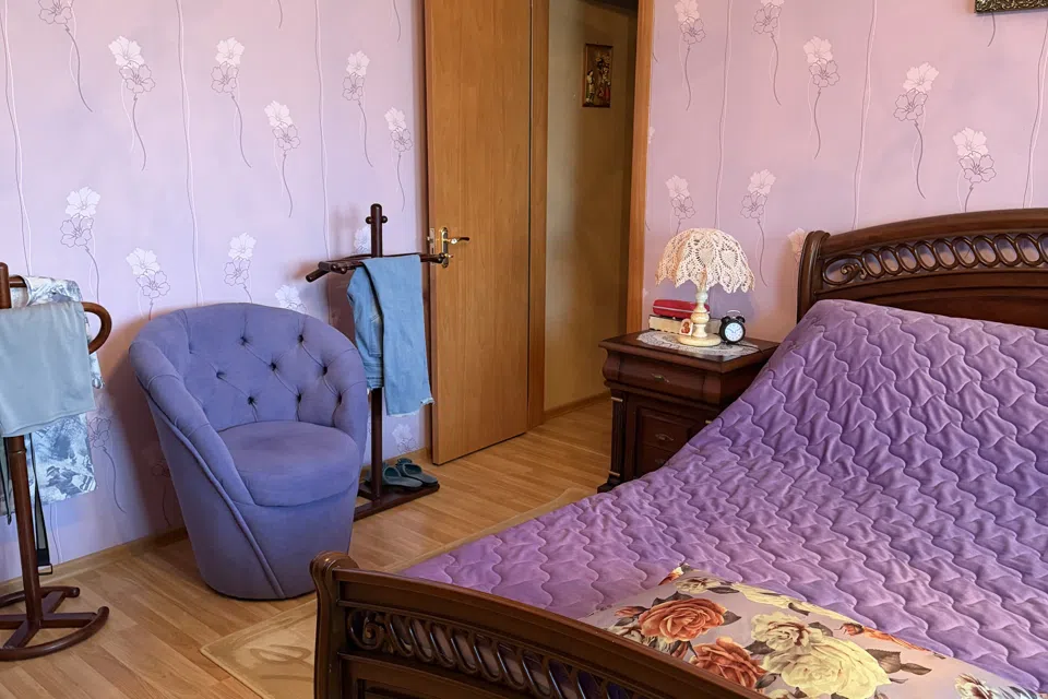Продаётся 2-комнатная квартира, 87 м²