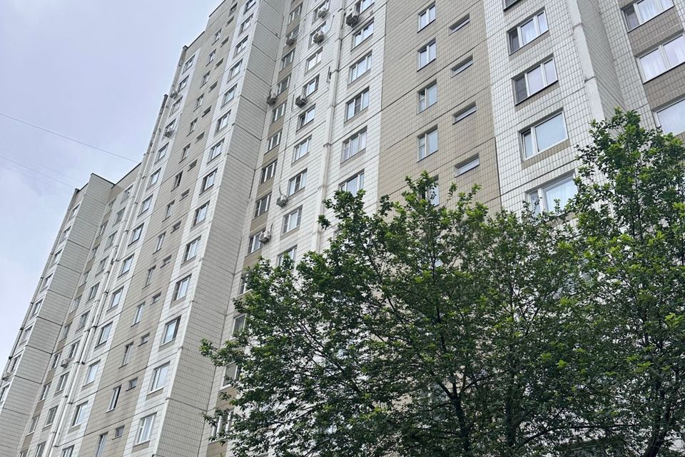 Продаётся 1-комнатная квартира, 38.2 м²