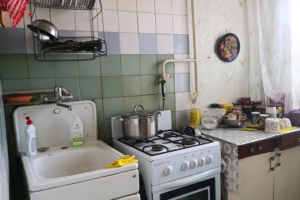 Продаётся 3-комнатная квартира, 61 м²