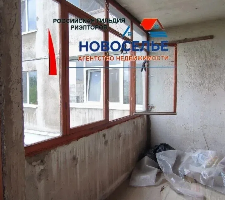 Продаётся 3-комнатная квартира, 74 м²