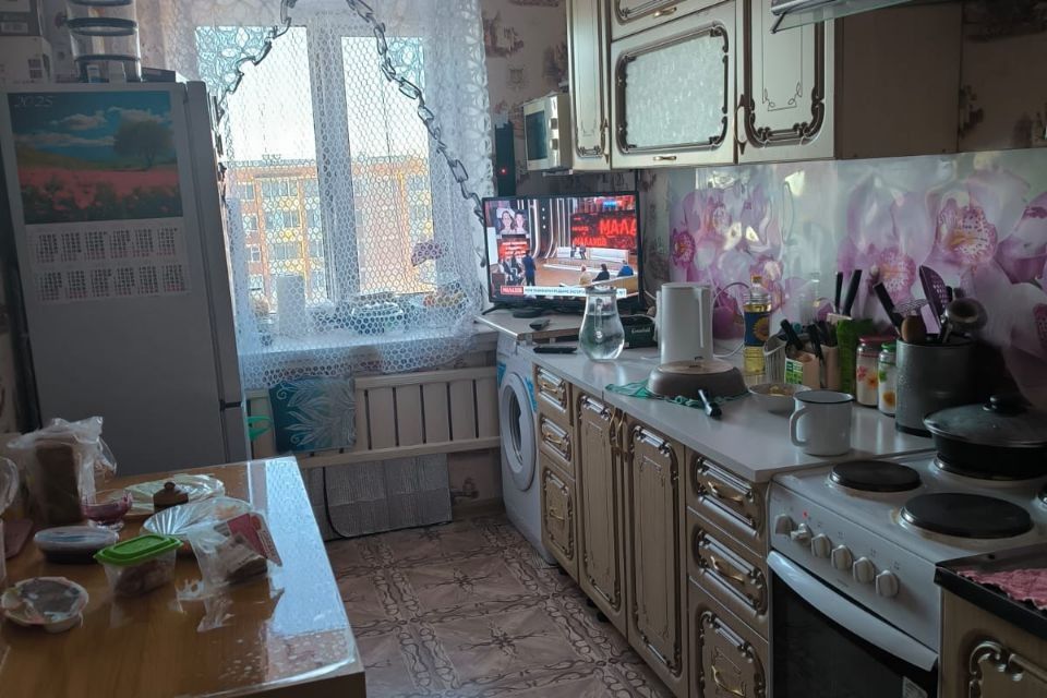Продаётся 2-комнатная квартира, 49.5 м²
