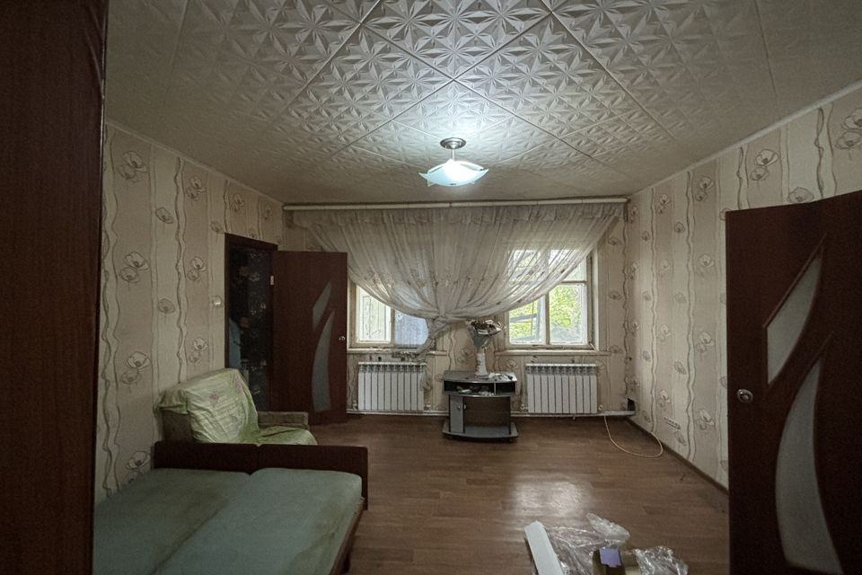 Продаётся 1-этажный дом, 70.6 м²