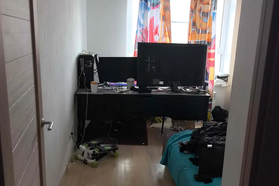 Продаётся 3-комнатная квартира, 74.4 м²