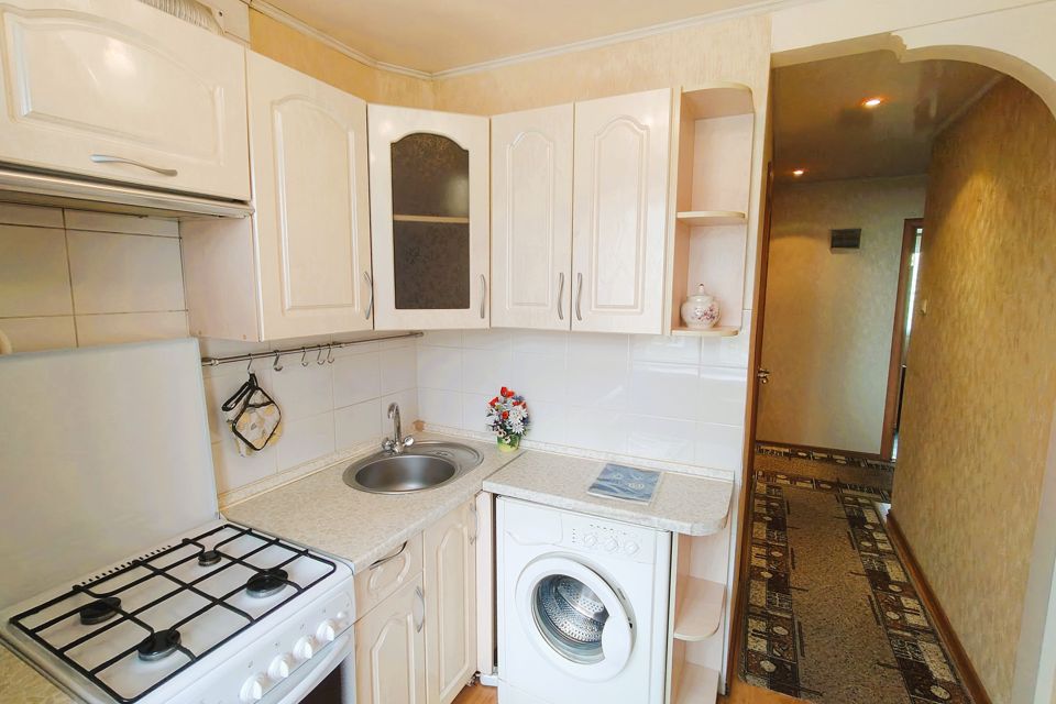 Продаётся 2-комнатная квартира, 48 м²