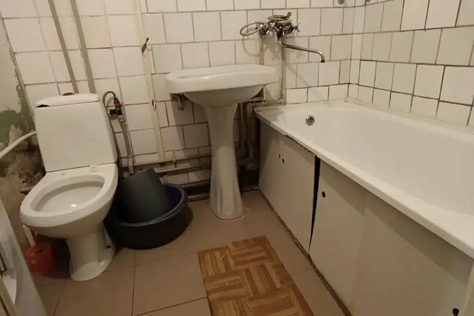 Продаётся 1-комнатная квартира, 32 м²