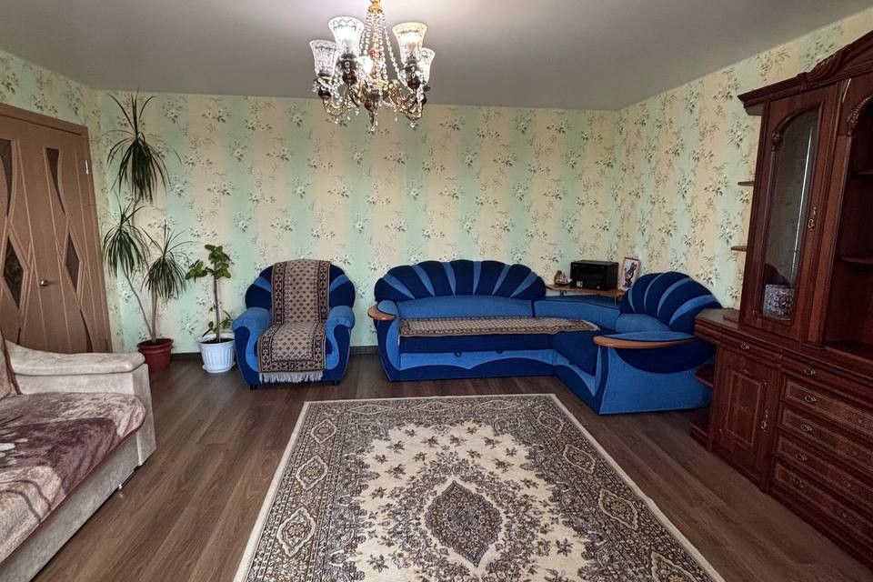 Продаётся 2-комнатная квартира, 67 м²