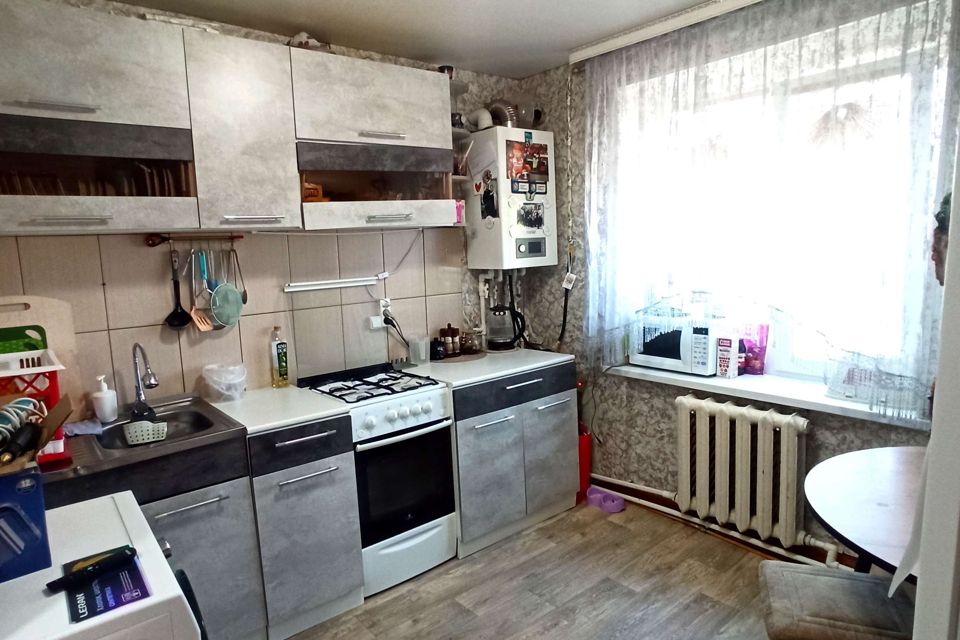 Продаётся 2-комнатная квартира, 40 м²