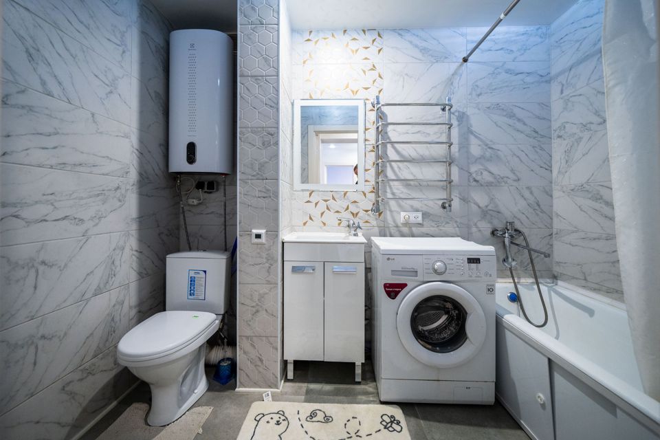 Продаётся 2-комнатная квартира, 48.1 м²