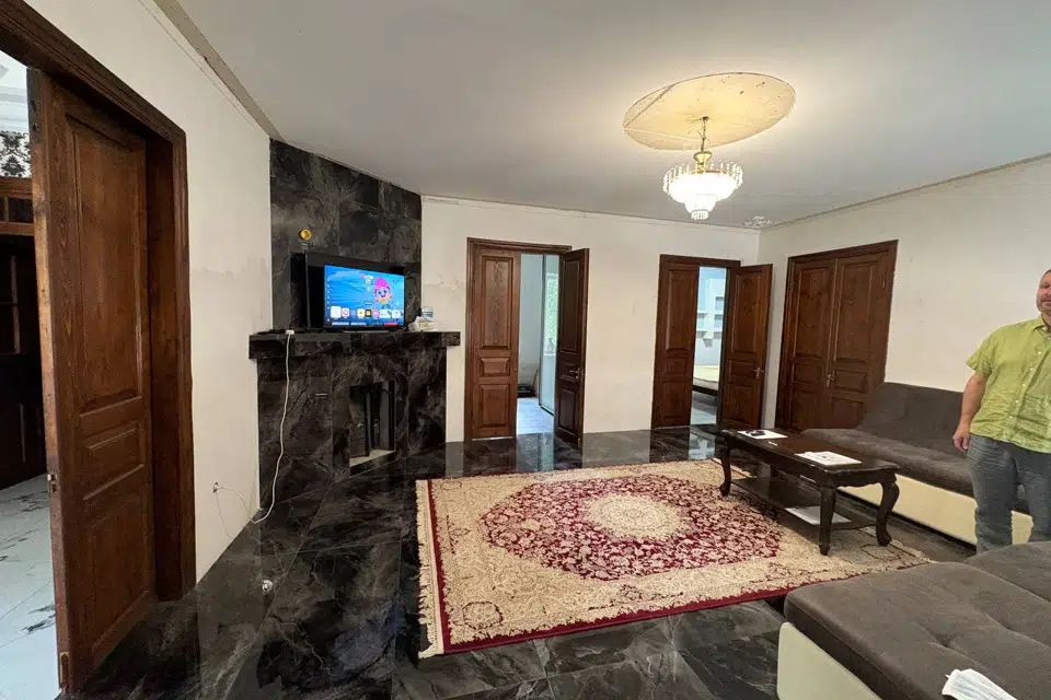 Продаётся 1-этажный дом, 110 м²