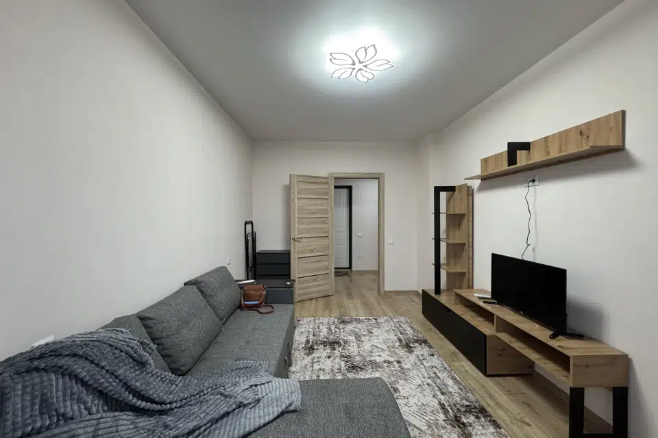 Продаётся 1-комнатная квартира, 36 м²
