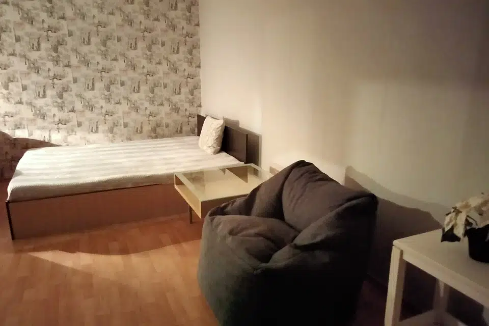Продаётся 1-комнатная квартира, 37.9 м²