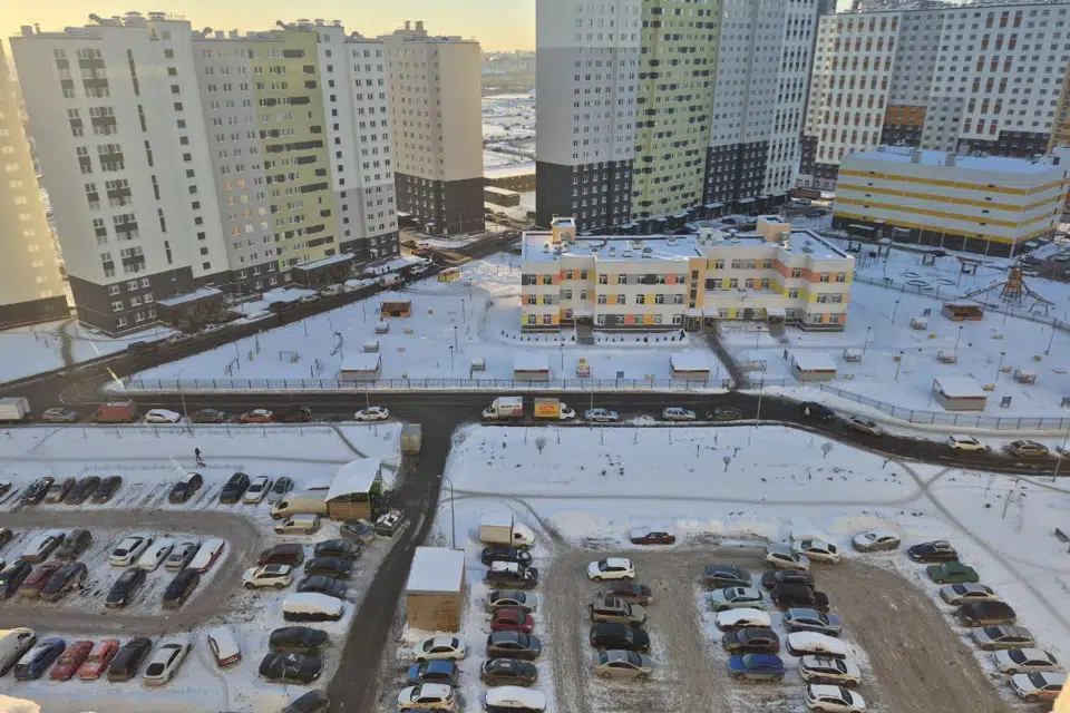 Продаётся студия, 21 м²