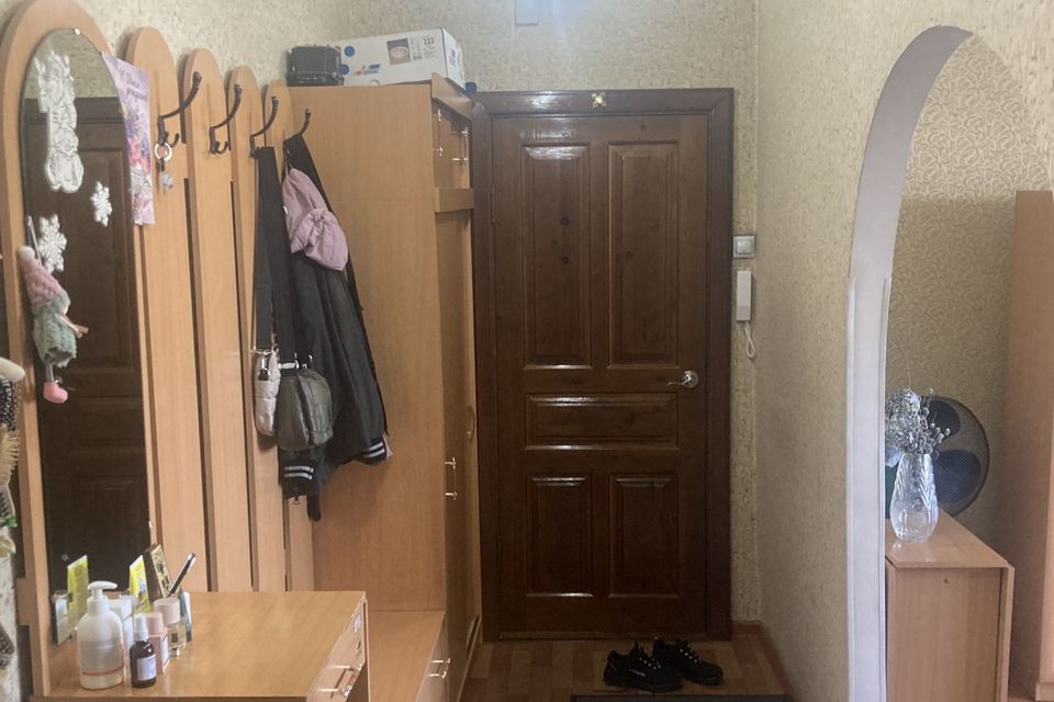 Продаётся 2-комнатная квартира, 54.5 м²