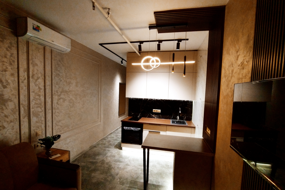 Продаётся студия, 20 м²