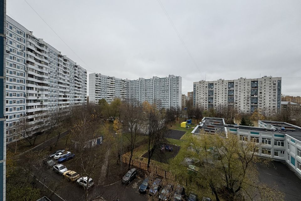 Продаётся 3-комнатная квартира, 74.3 м²