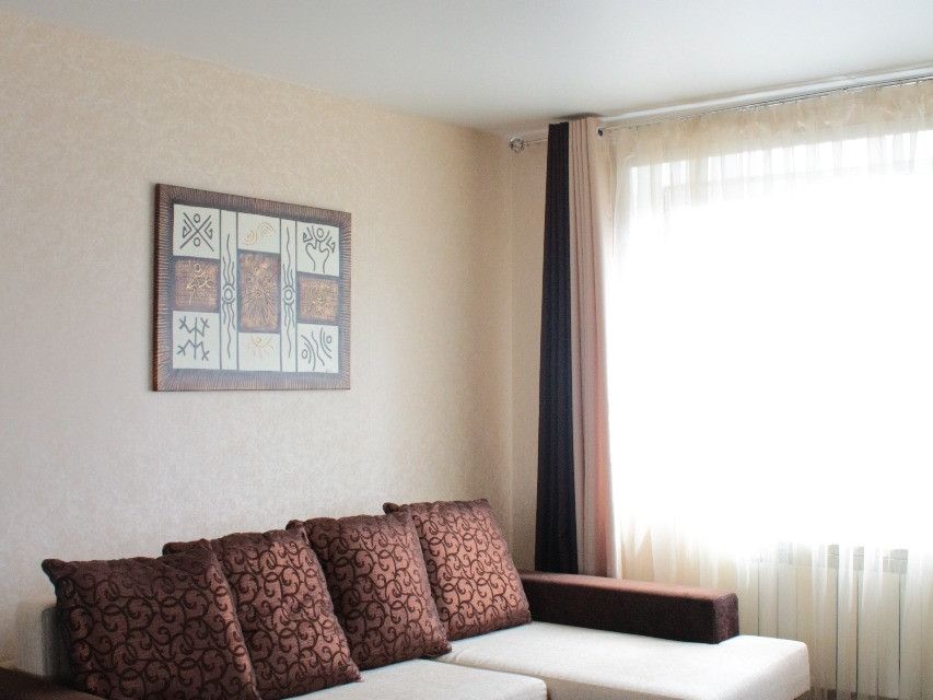 Продаётся 1-комнатная квартира, 36.3 м²
