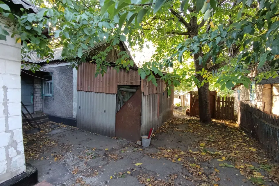 Продаётся 1-этажный дом, 50 м²