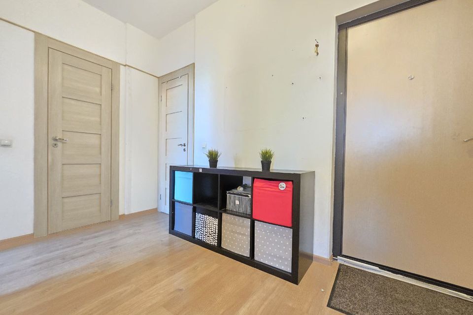 Продаётся 2-комнатная квартира, 52 м²