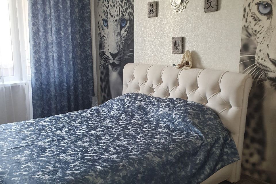 Продаётся 3-комнатная квартира, 60.4 м²