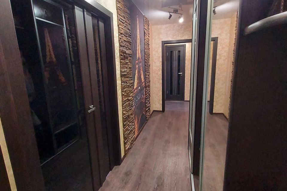 Продаётся 3-комнатная квартира, 66.3 м²