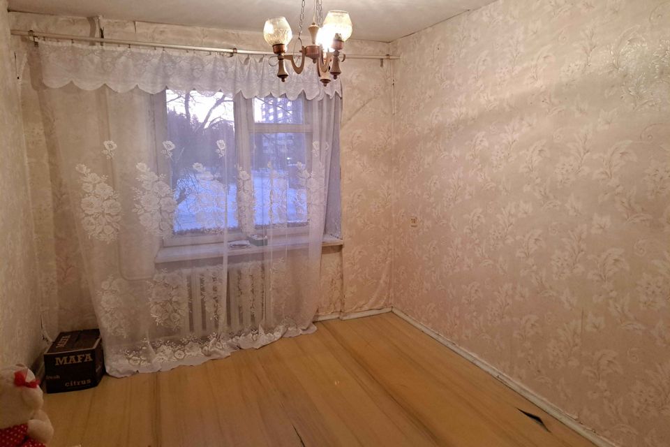 Продаётся 2-комнатная квартира, 49 м²
