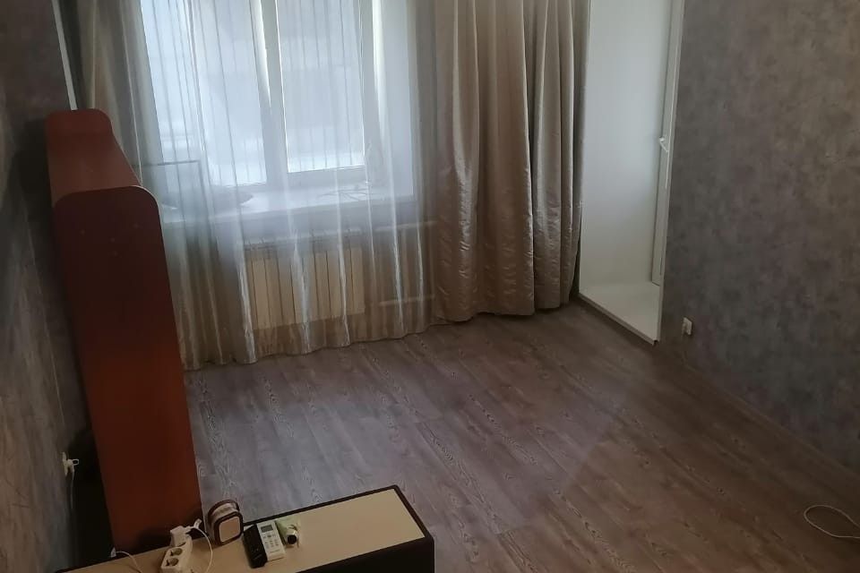 Продаётся 1-комнатная квартира, 36.6 м²