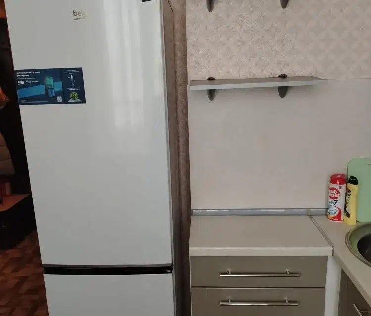 Продаётся 1-комнатная квартира, 25.8 м²