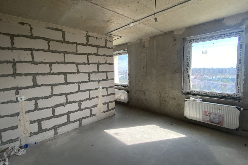 Продаётся студия, 38 м²