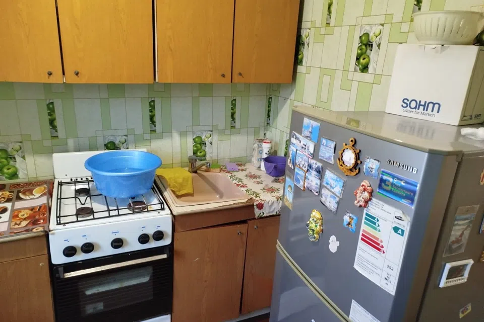 Продаётся 1-комнатная квартира, 33.9 м²