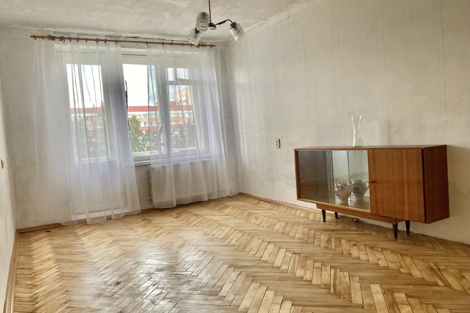 Продаётся 2-комнатная квартира, 46.3 м²