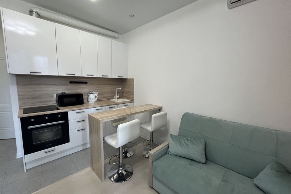 Продаётся студия, 22.5 м²