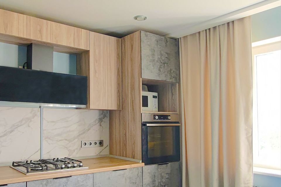 Продаётся 3-комнатная квартира, 65.2 м²