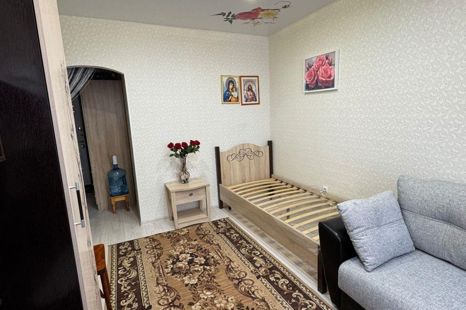 Продаётся 1-комнатная квартира, 33.8 м²
