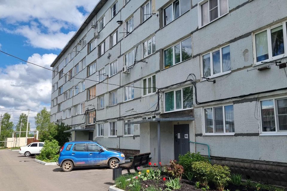 Продаётся 2-комнатная квартира, 53 м²