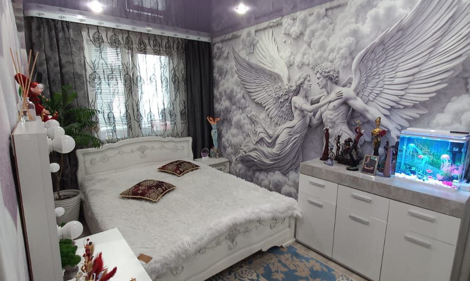 Продаётся 3-комнатная квартира, 59 м²
