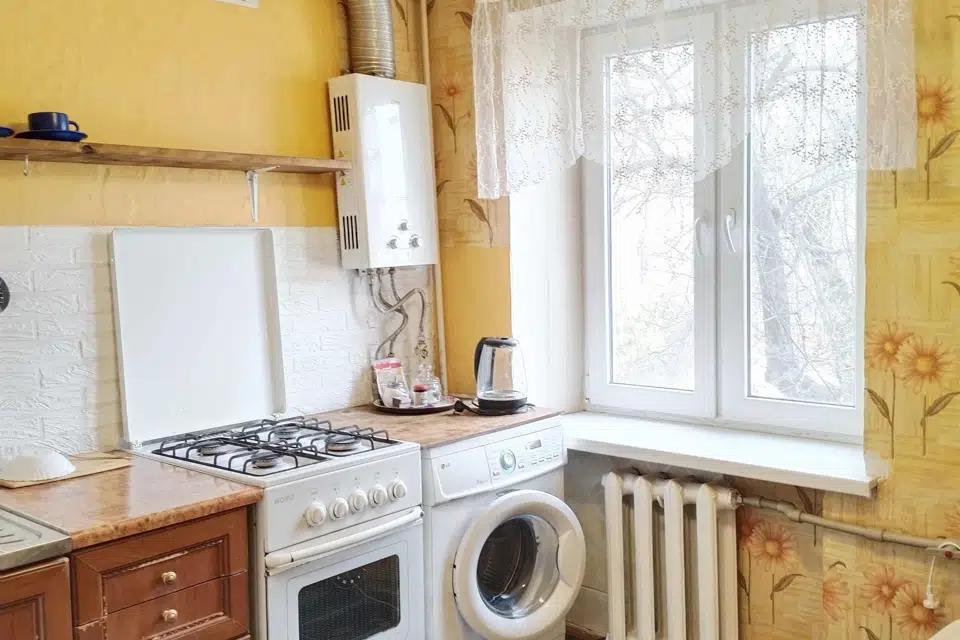 Продаётся 2-комнатная квартира, 46 м²