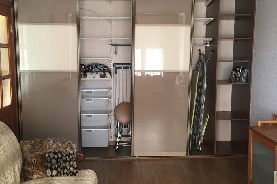 Сдаётся 1-комнатная квартира, 35 м²
