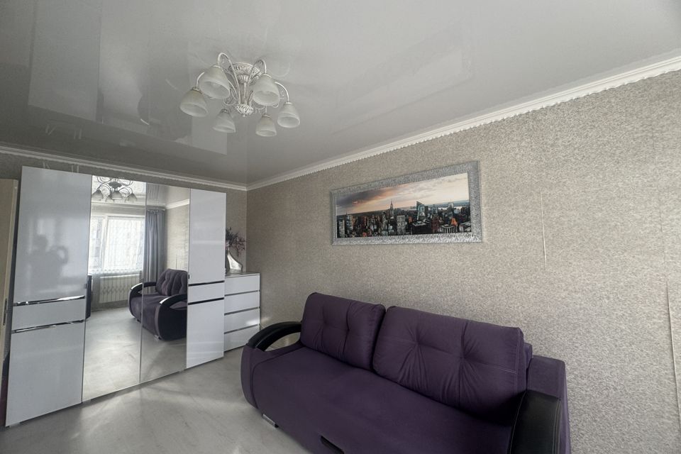 Продаётся 1-комнатная квартира, 32.5 м²