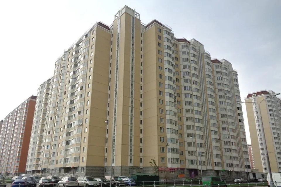 Продаётся 1-комнатная квартира, 37.5 м²