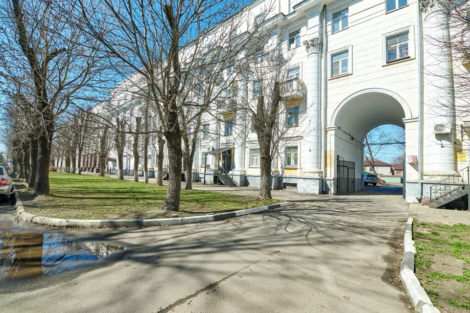 Продаётся 4-комнатная квартира, 86.4 м²