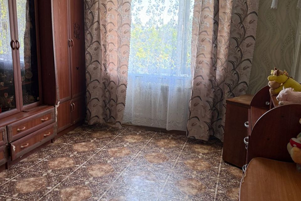 Продаётся 2-комнатная квартира, 53.3 м²