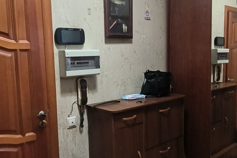 Продаётся 1-комнатная квартира, 39.3 м²