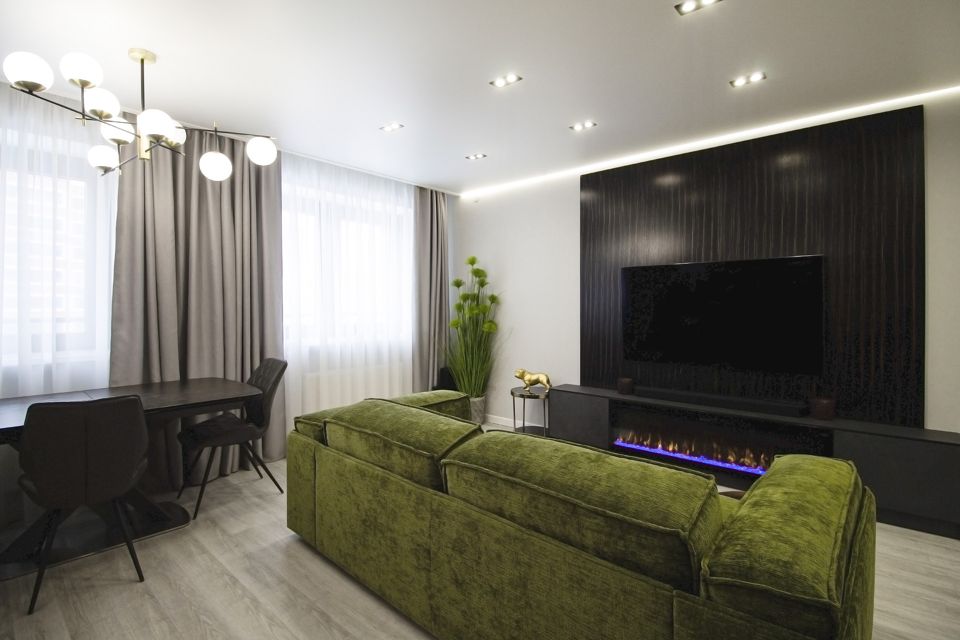 Продаётся 3-комнатная квартира, 105 м²