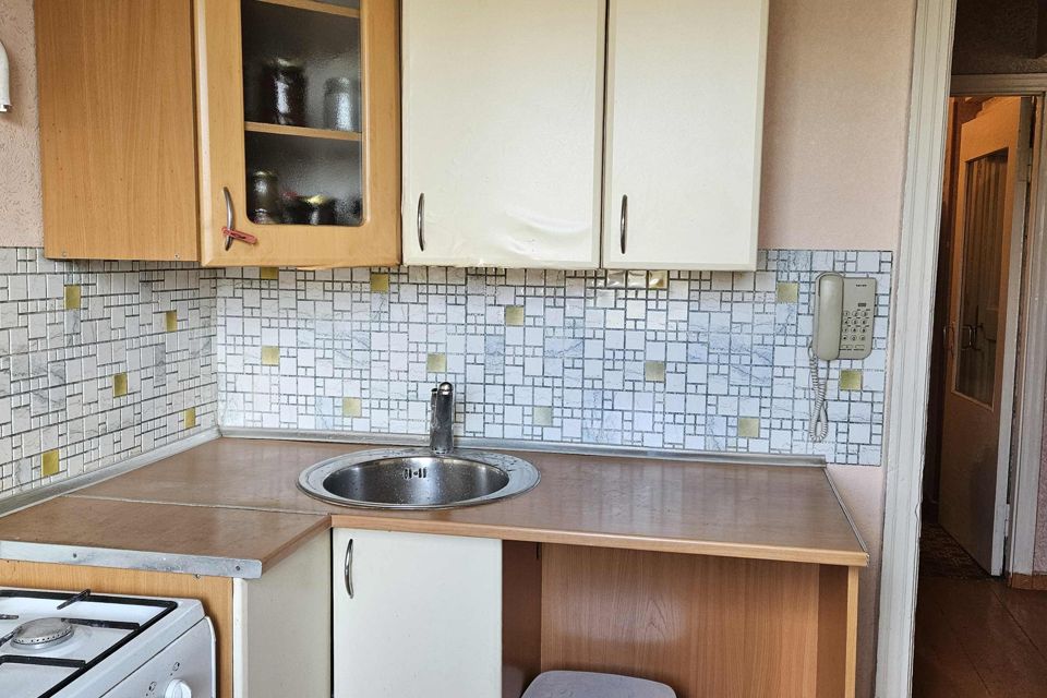 Продаётся 1-комнатная квартира, 32 м²