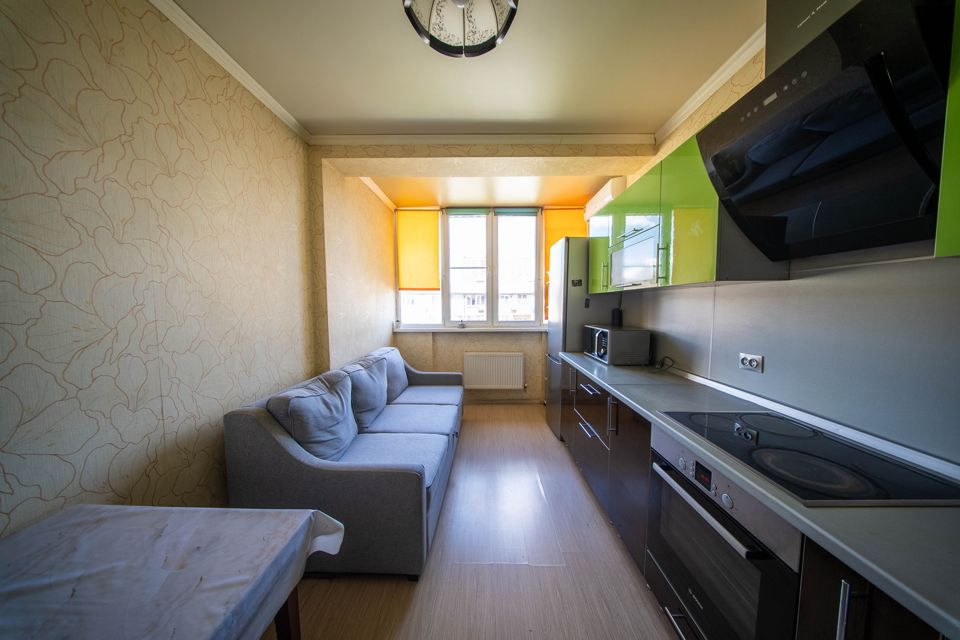 Продаётся 2-комнатная квартира, 55 м²
