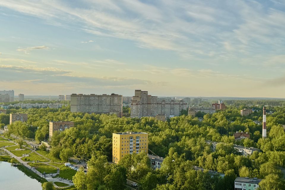 Продаётся 3-комнатная квартира, 78.4 м²