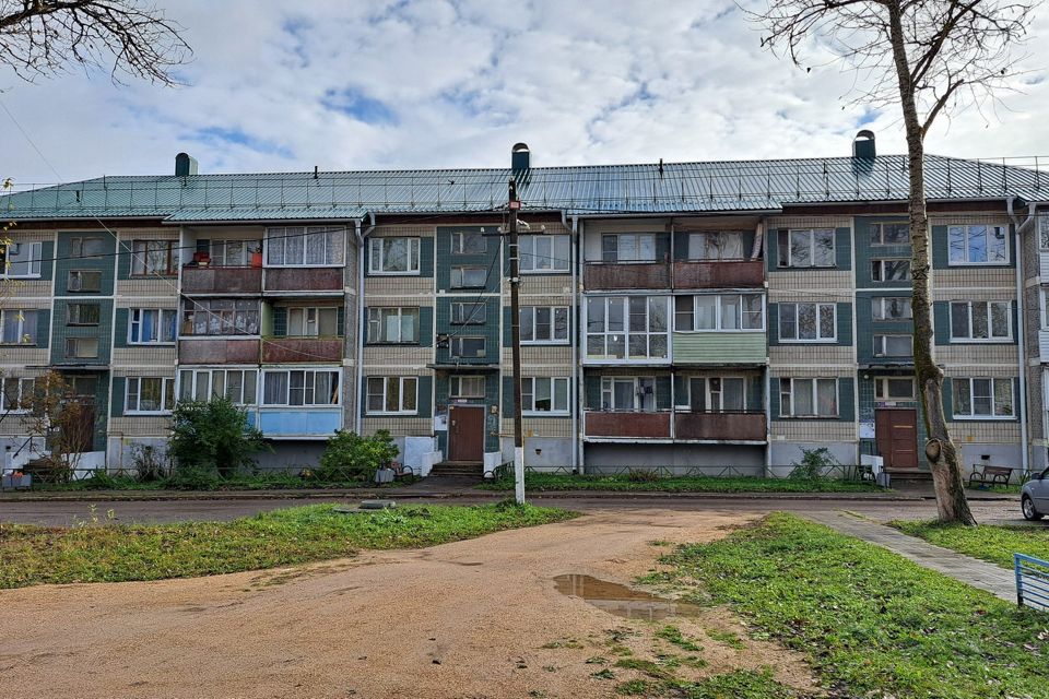 Продаётся 2-комнатная квартира, 50.2 м²