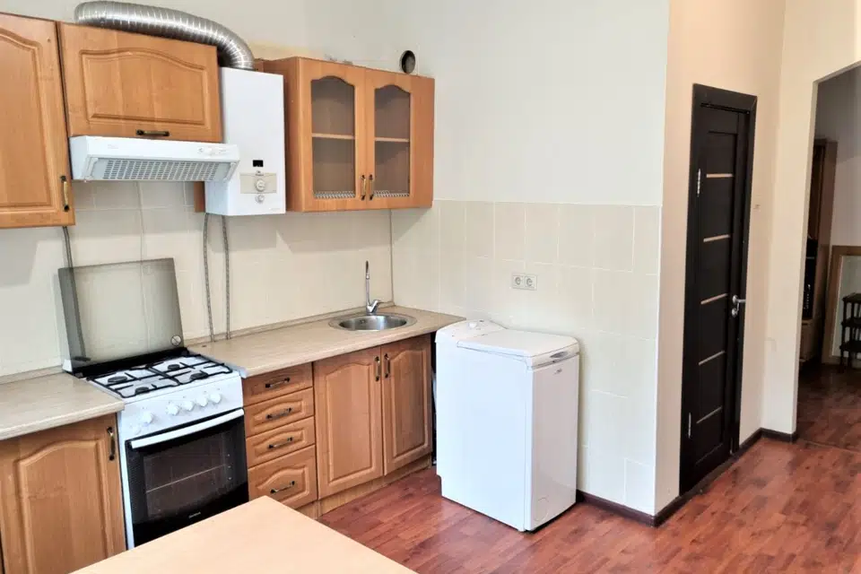Продаётся 3-комнатная квартира, 70.9 м²
