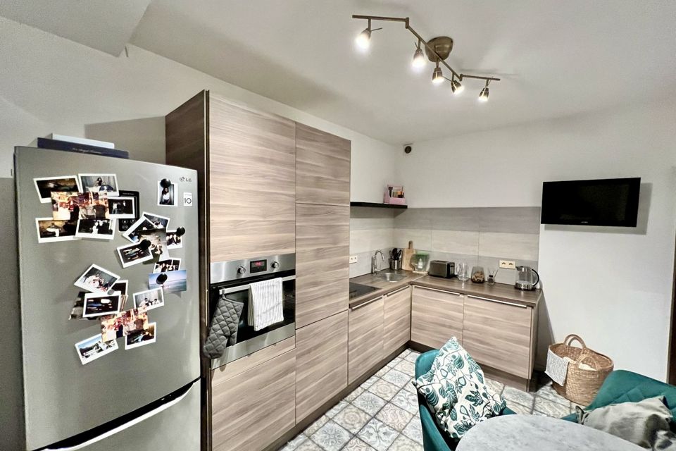 Продаётся 2-комнатная квартира, 52 м²