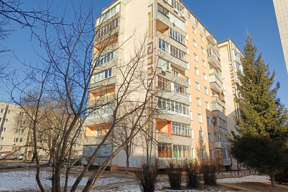 Продаётся 3-комнатная квартира, 62.4 м²